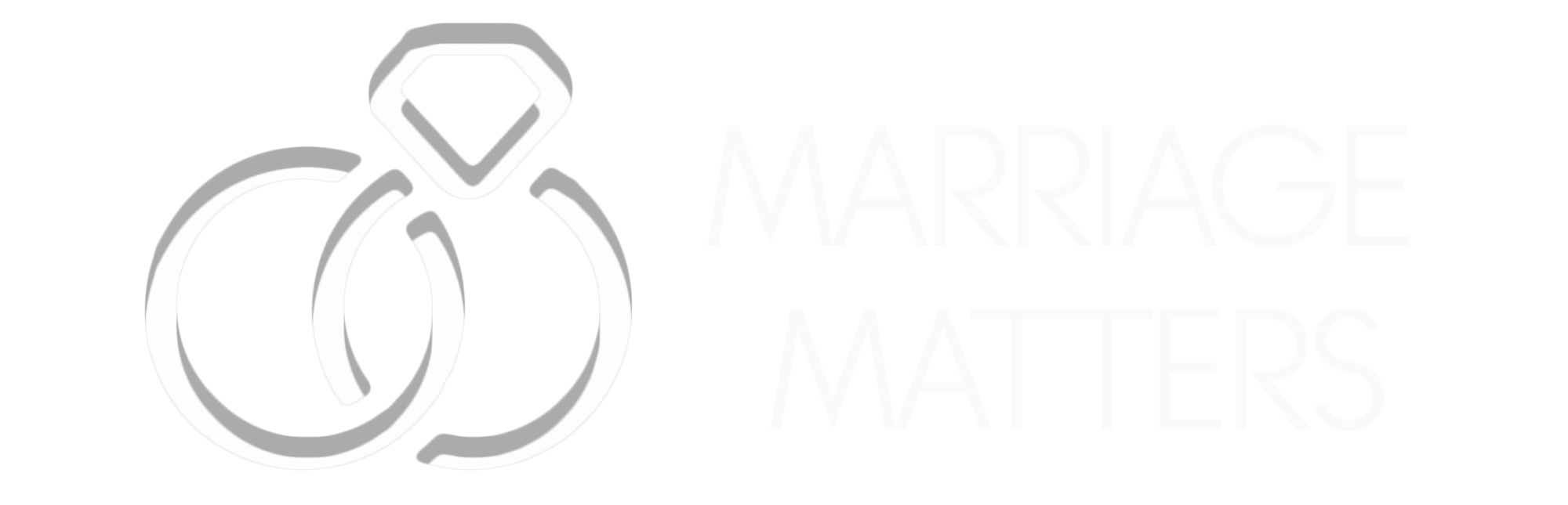 marriage matters international logo white