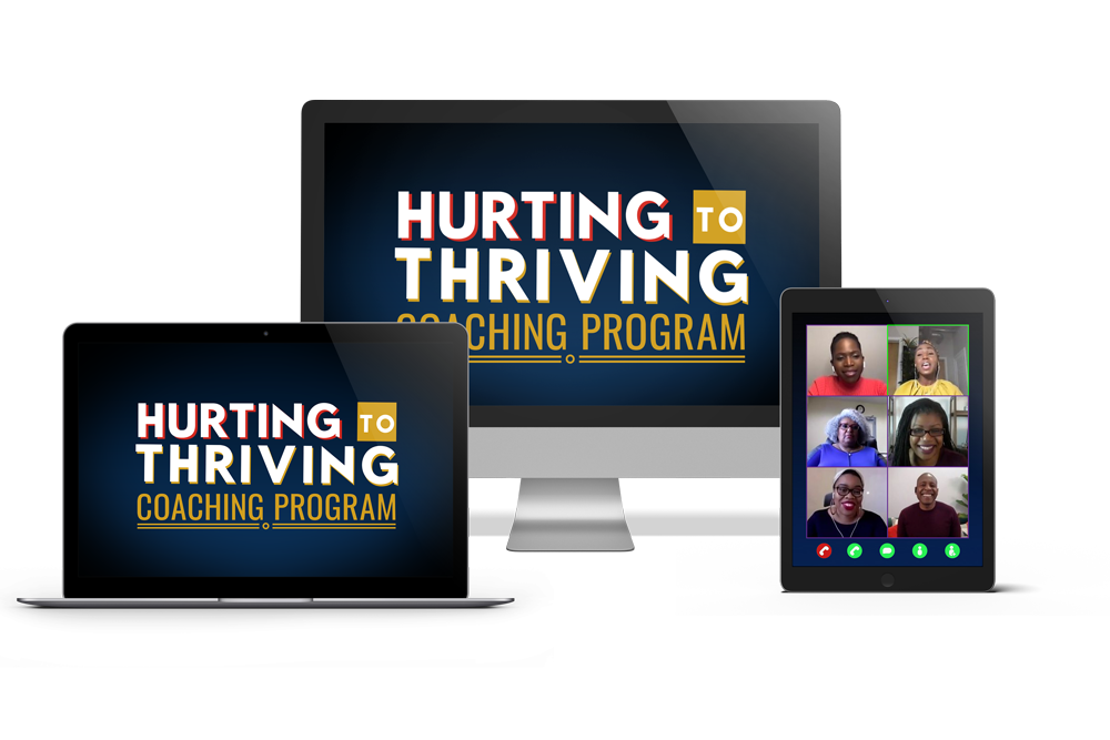 hurting to thriving coaching program